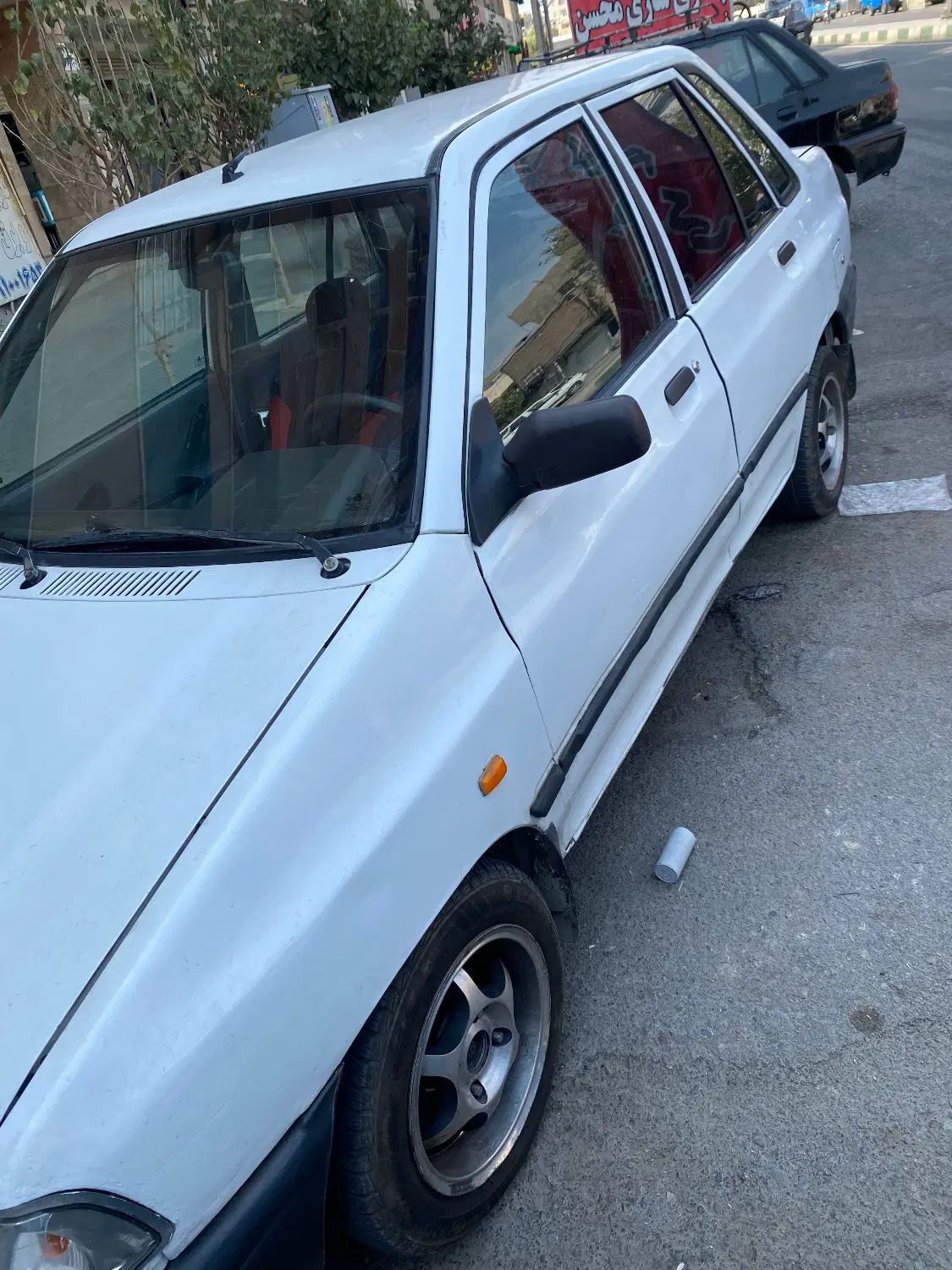 پراید 131 SL - 1391
