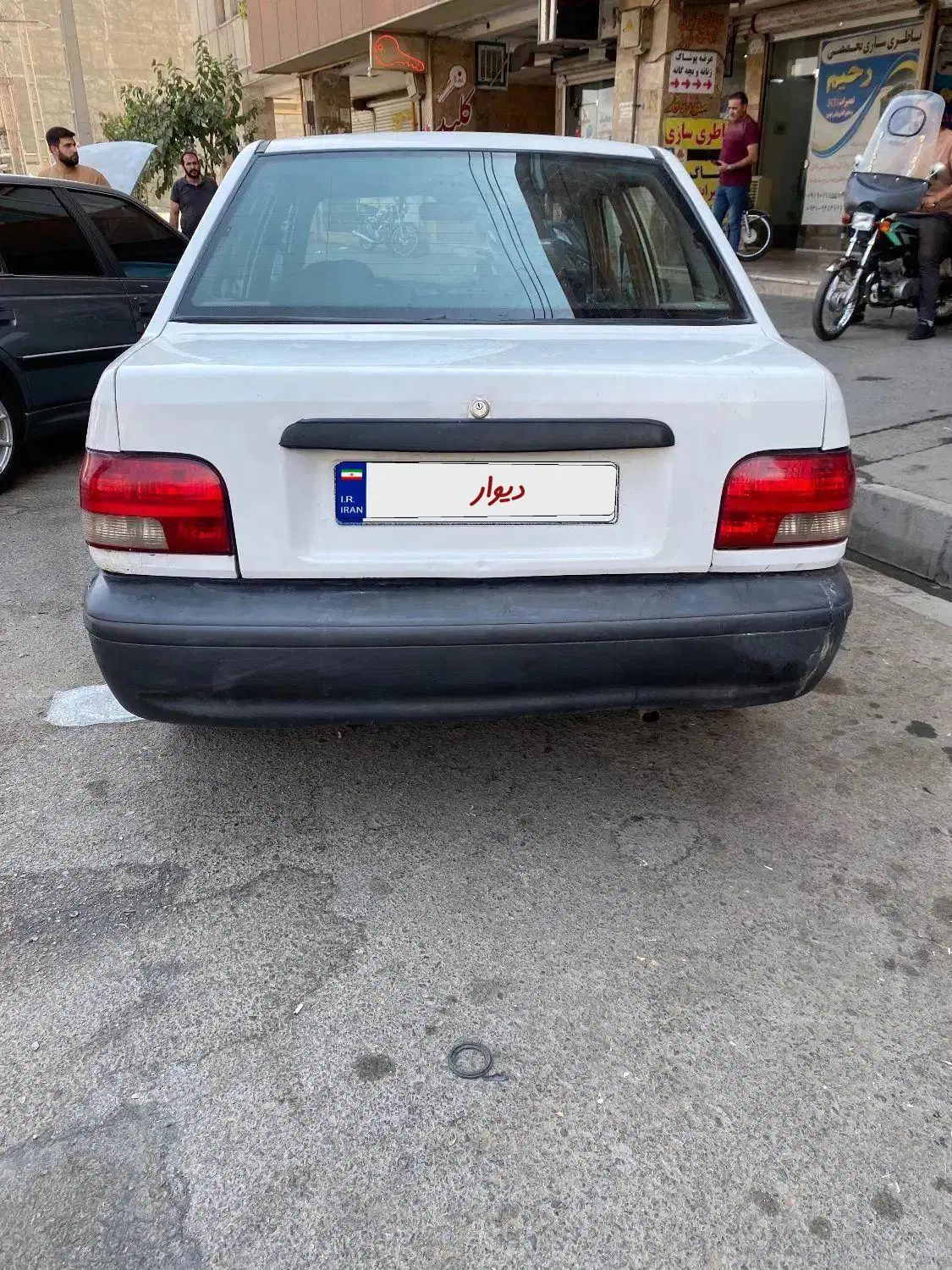 خودرو پراید، 131 آگهی ann_19887844