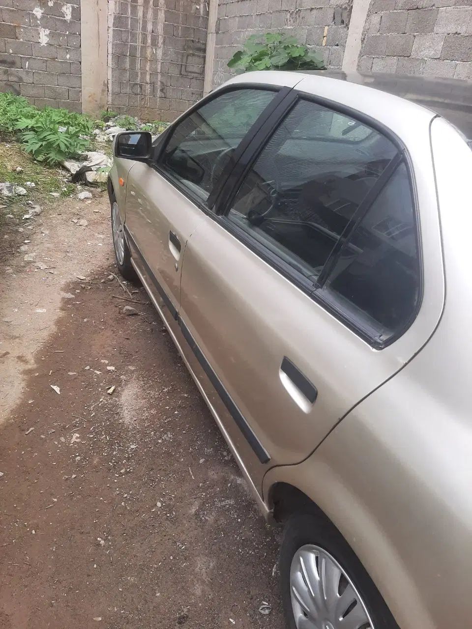 سمند LX XU7 - 1383