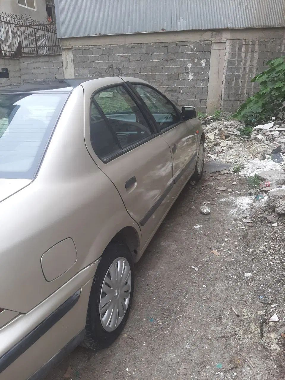 سمند LX XU7 - 1383