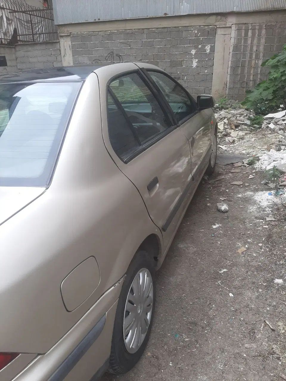سمند LX XU7 - 1383