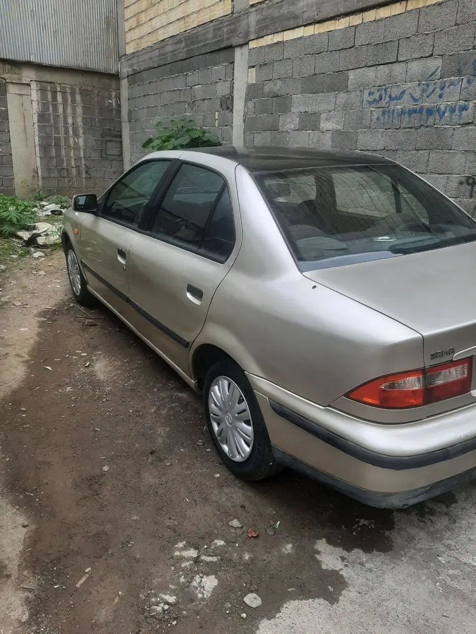 سمند LX XU7 - 1383