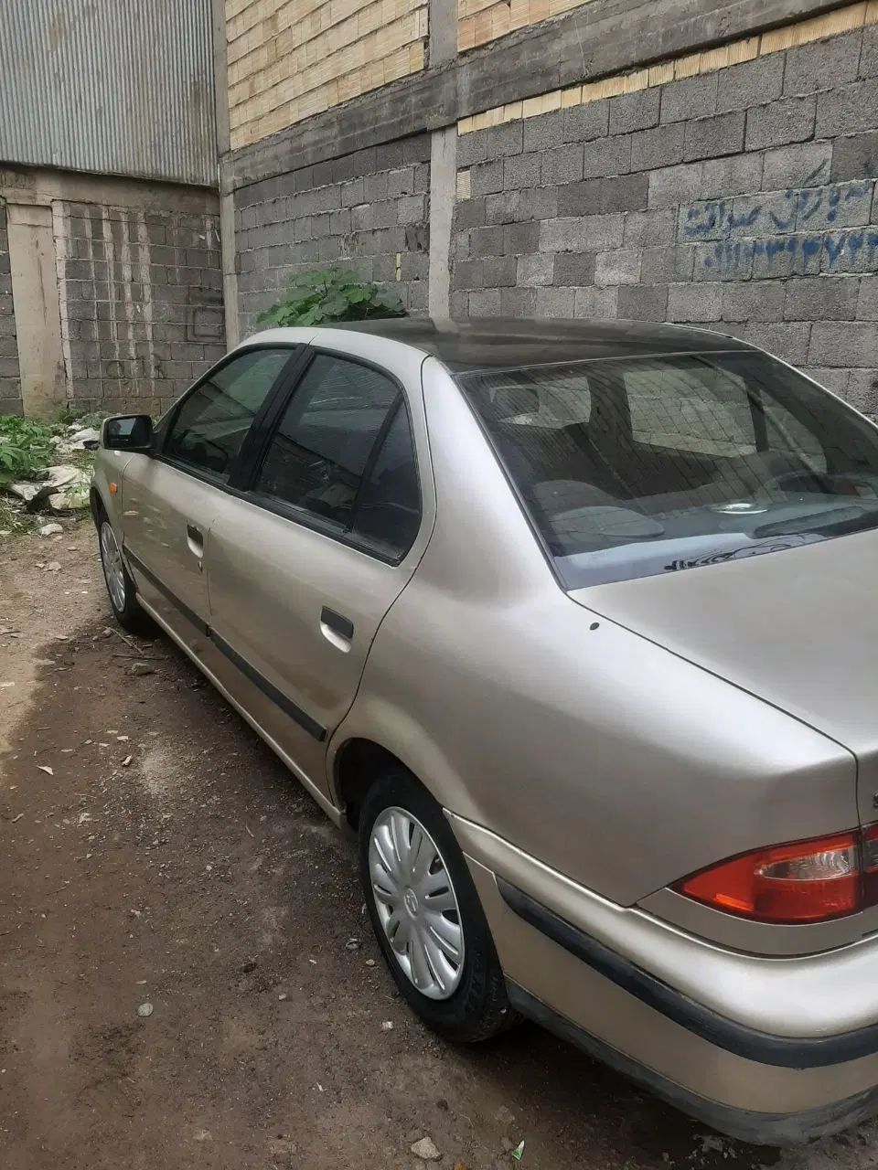 سمند LX XU7 - 1383