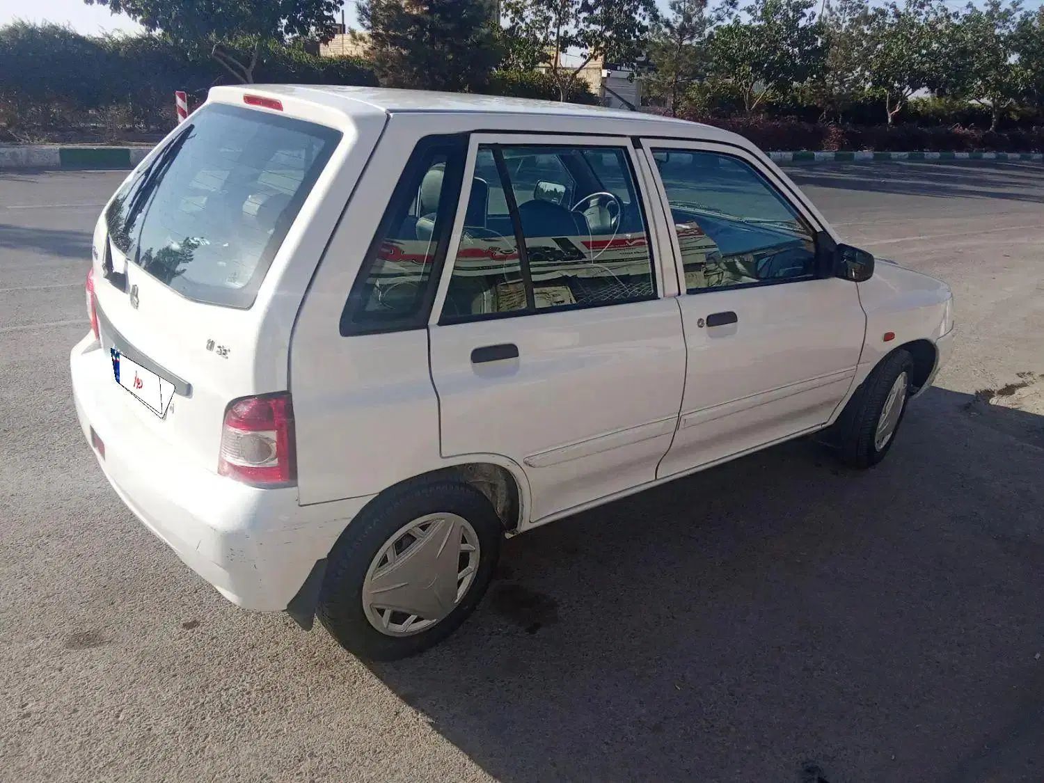 پراید 111 SE - 1395