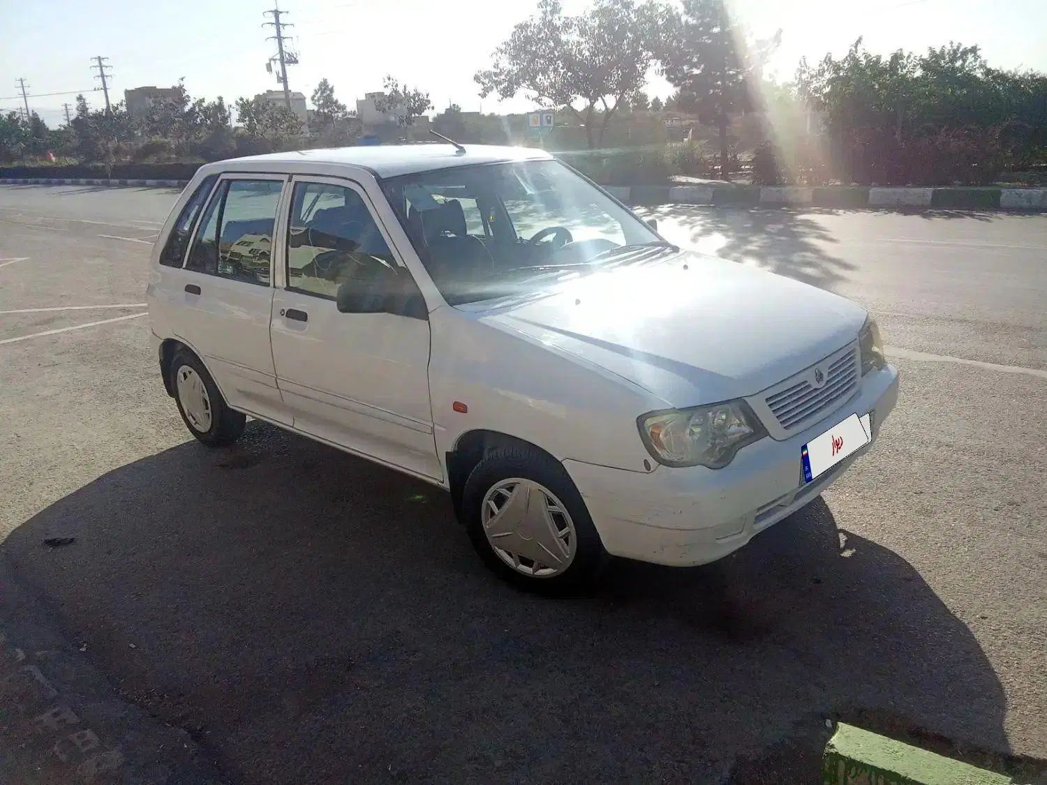 پراید 111 SE - 1395