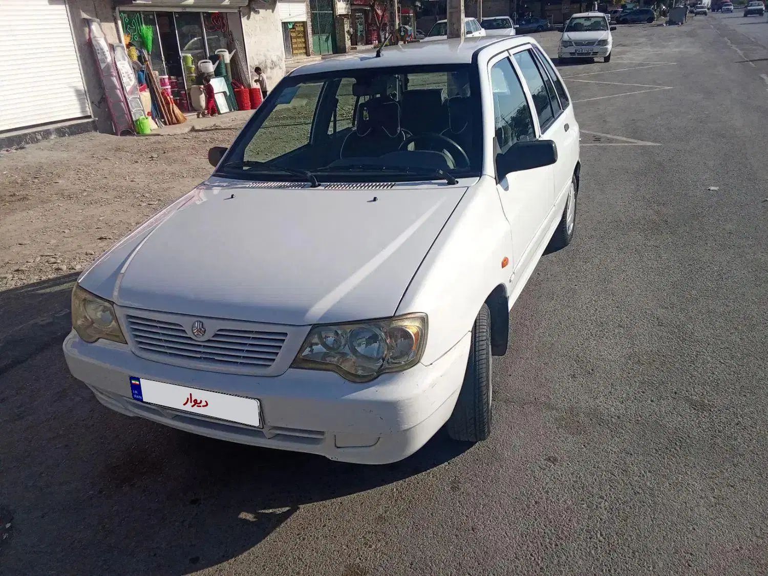 پراید 111 SE - 1395
