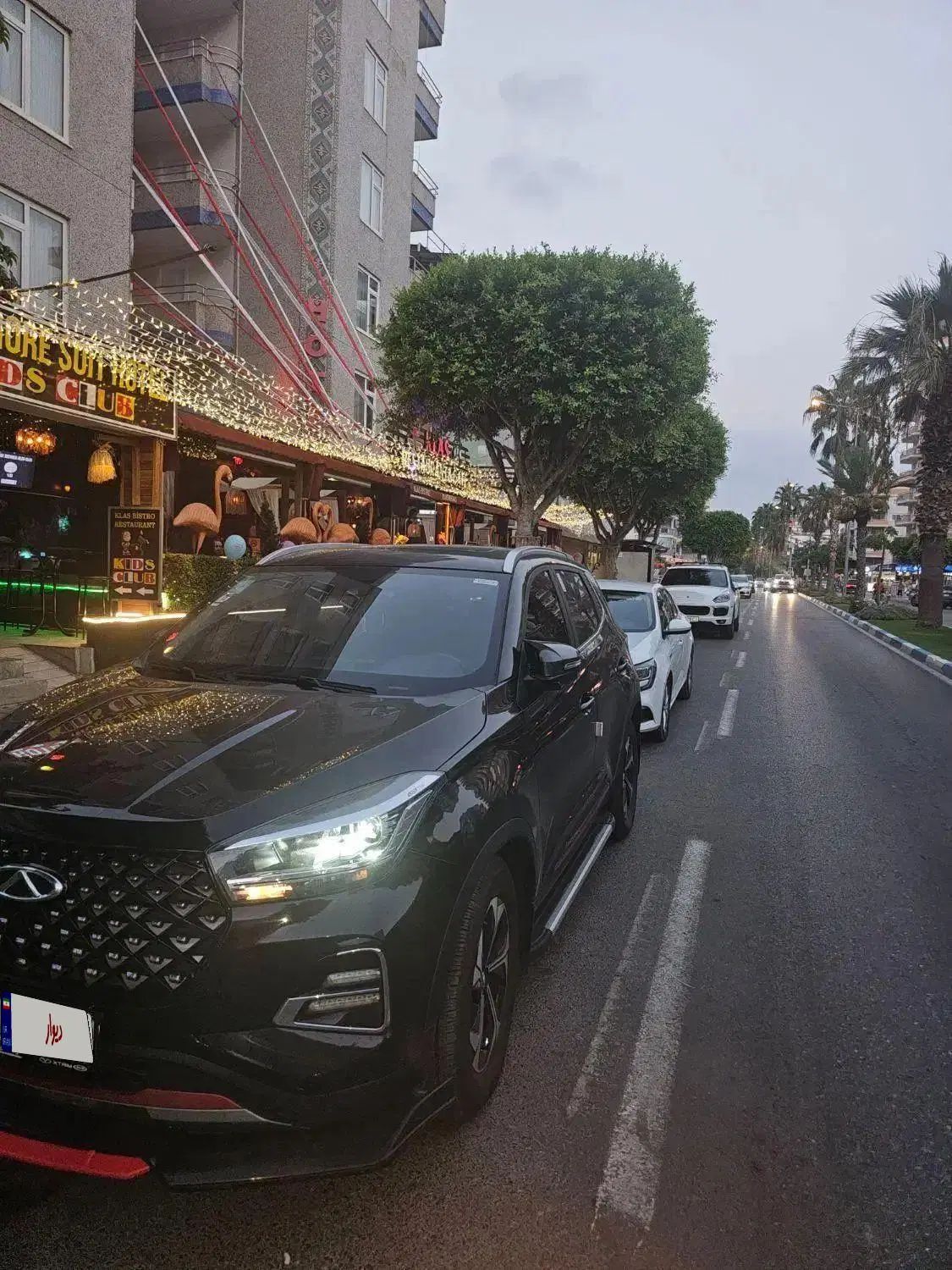 ام وی ام X55 پرو اکسلنت اسپرت - 1403