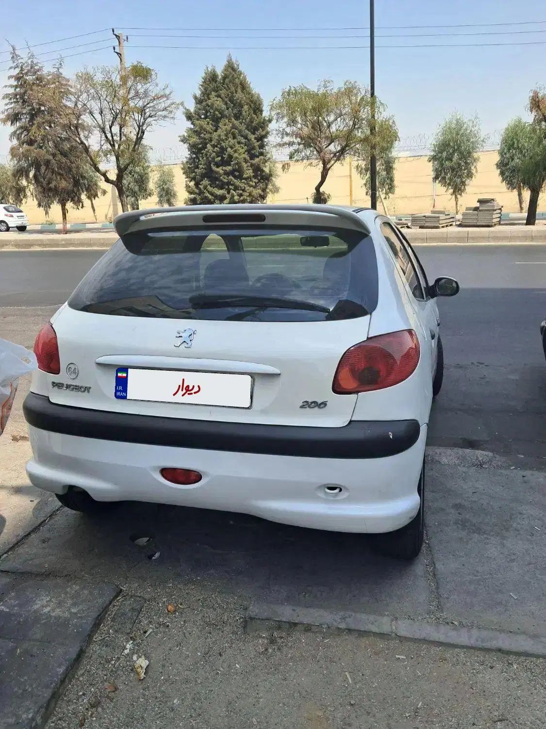 خودرو پژو، 206 آگهی ann_19887851