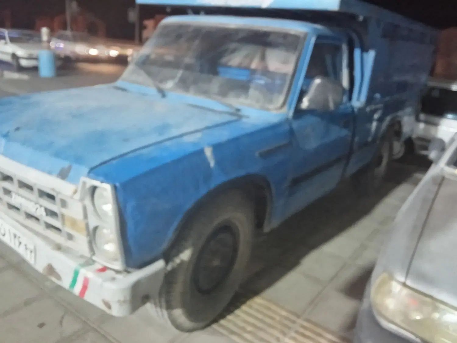 خودرو زامیاد، وانت نیسانZ24 آگهی ann_19887852