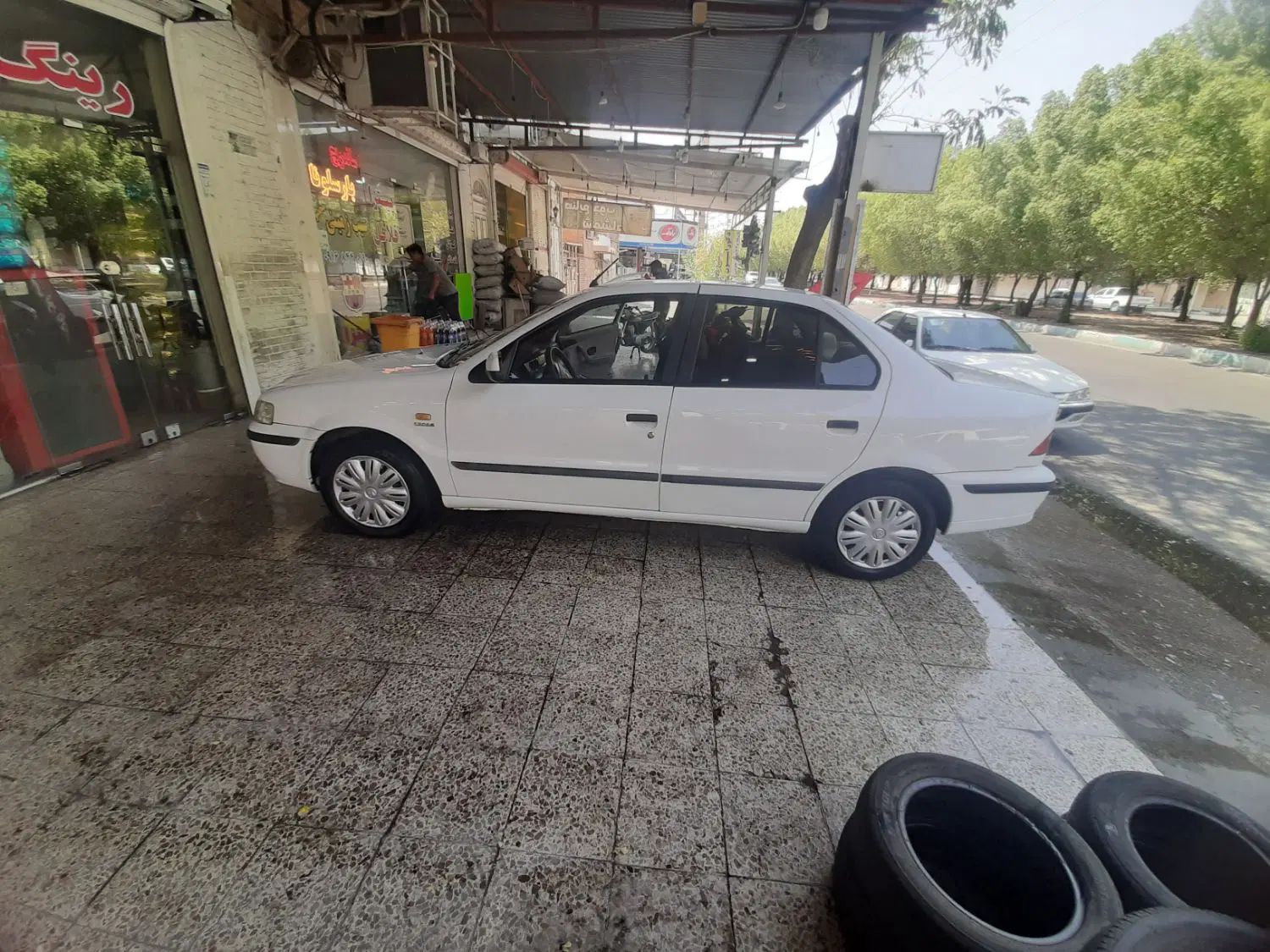 سمند LX EF7 - 1399