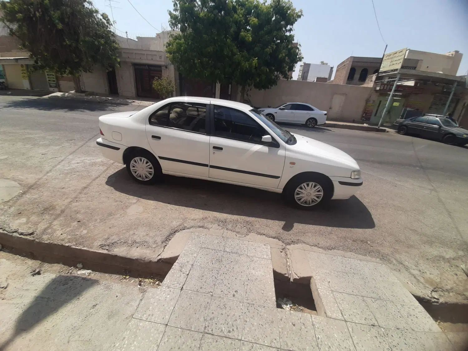سمند LX EF7 - 1399