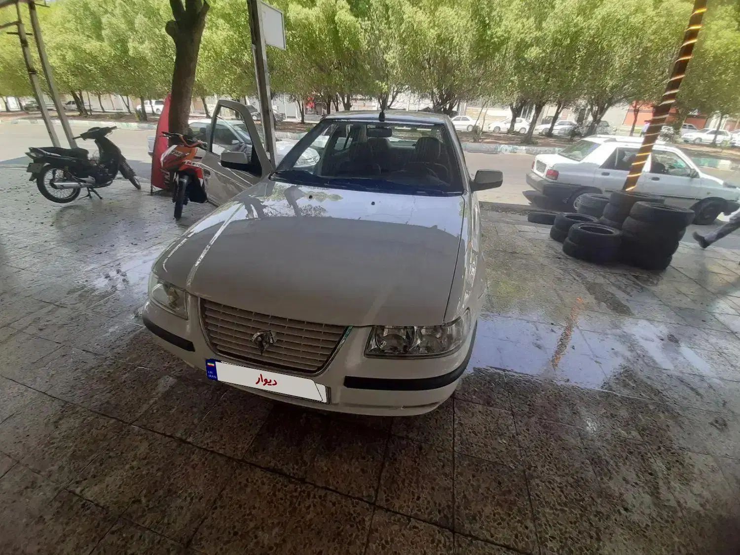 سمند LX EF7 - 1399