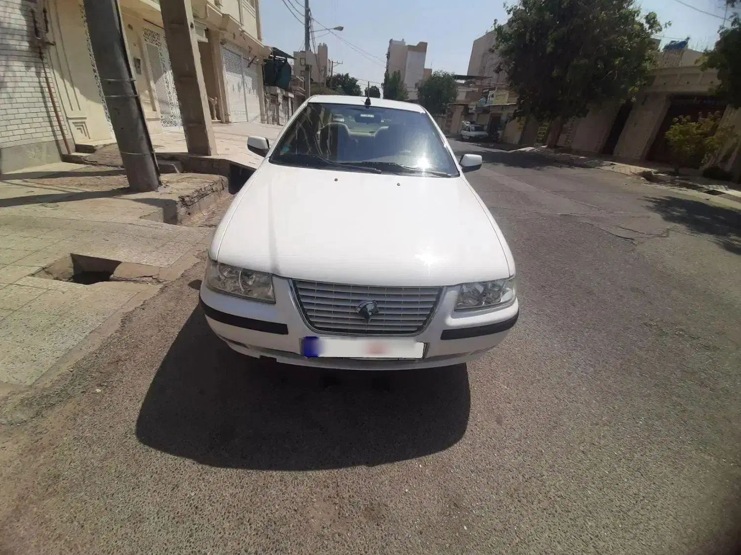 سمند LX EF7 - 1399
