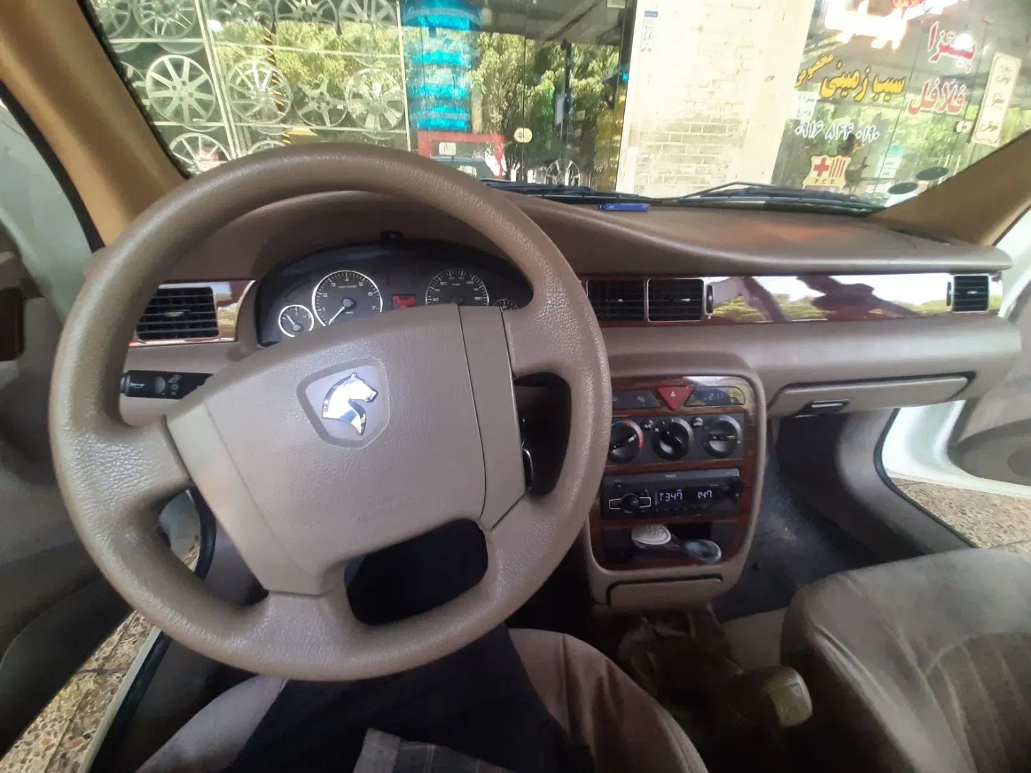 سمند LX EF7 - 1399