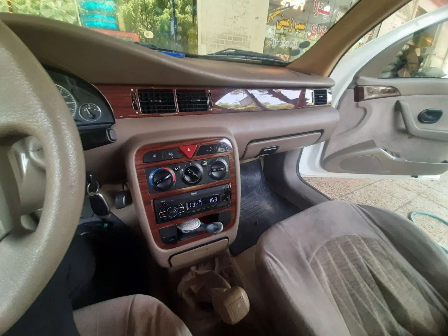 سمند LX EF7 - 1399