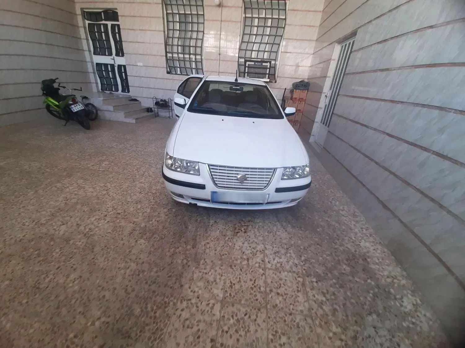 سمند LX EF7 - 1399