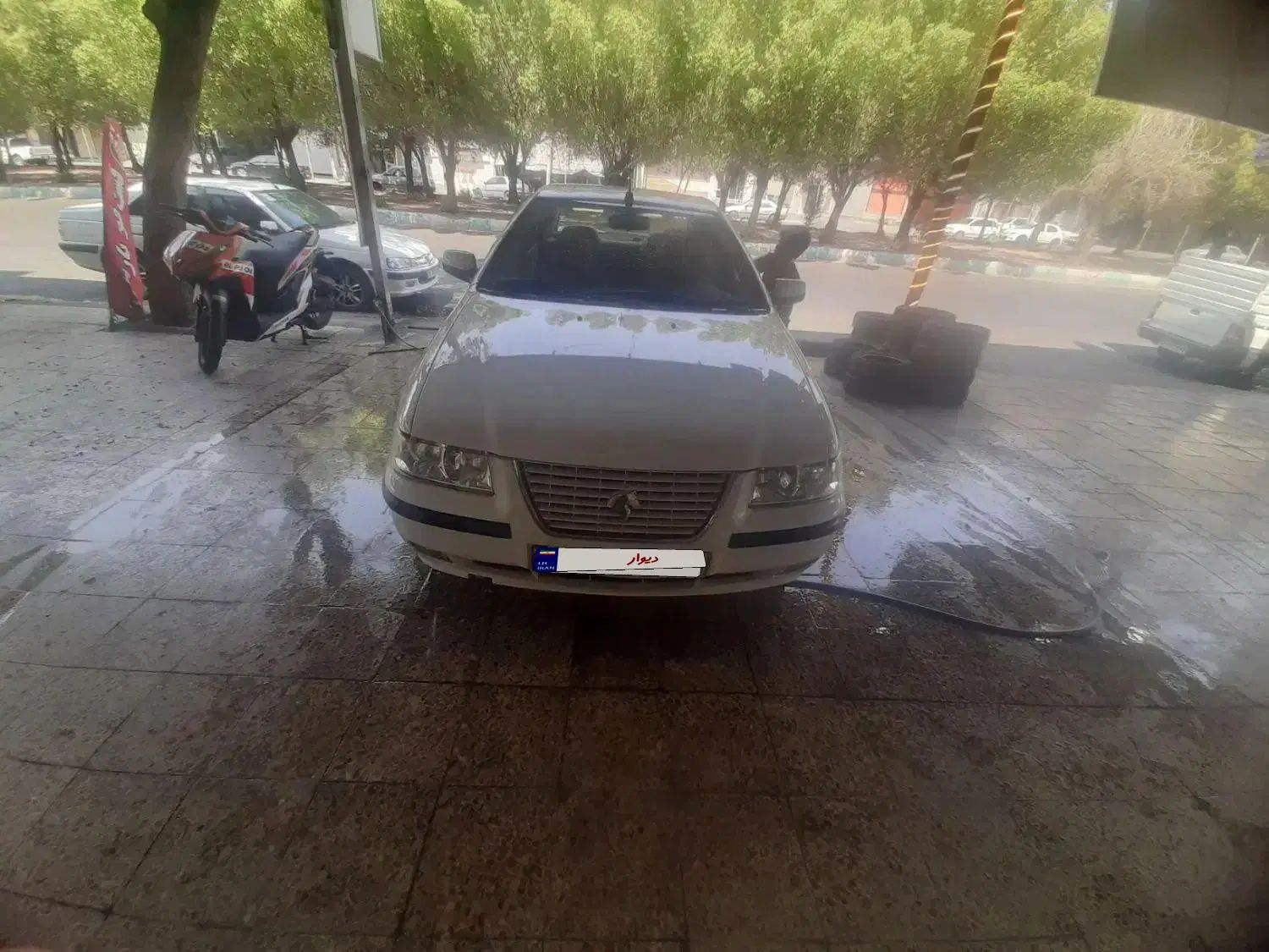 خودرو سمند، LX آگهی ann_19887862