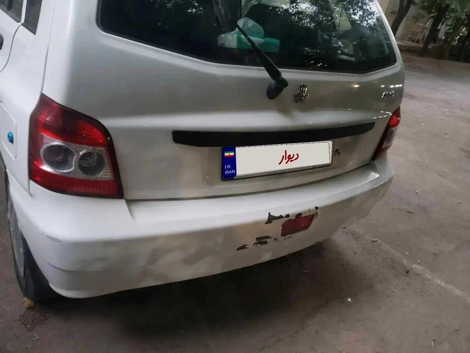 پراید 111 SE - 1398