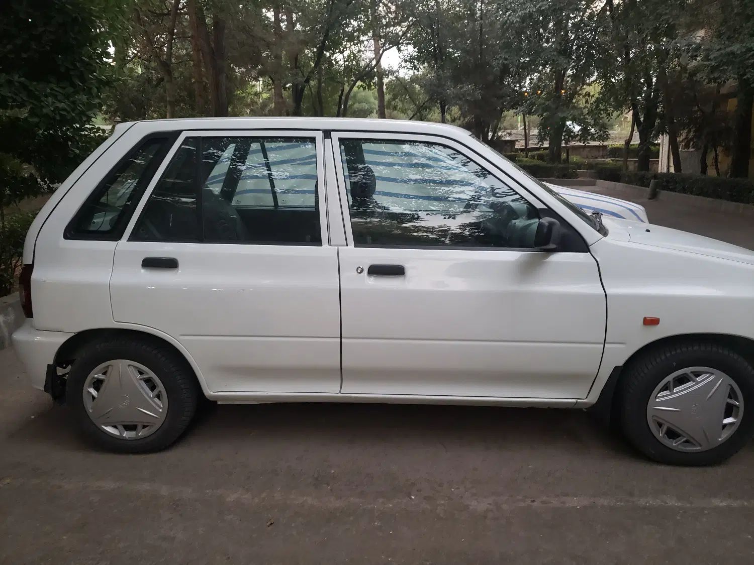 پراید 111 SE - 1398