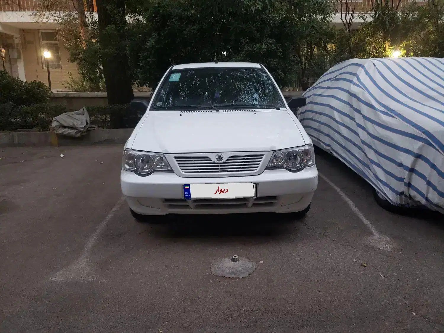 پراید 111 SE - 1398