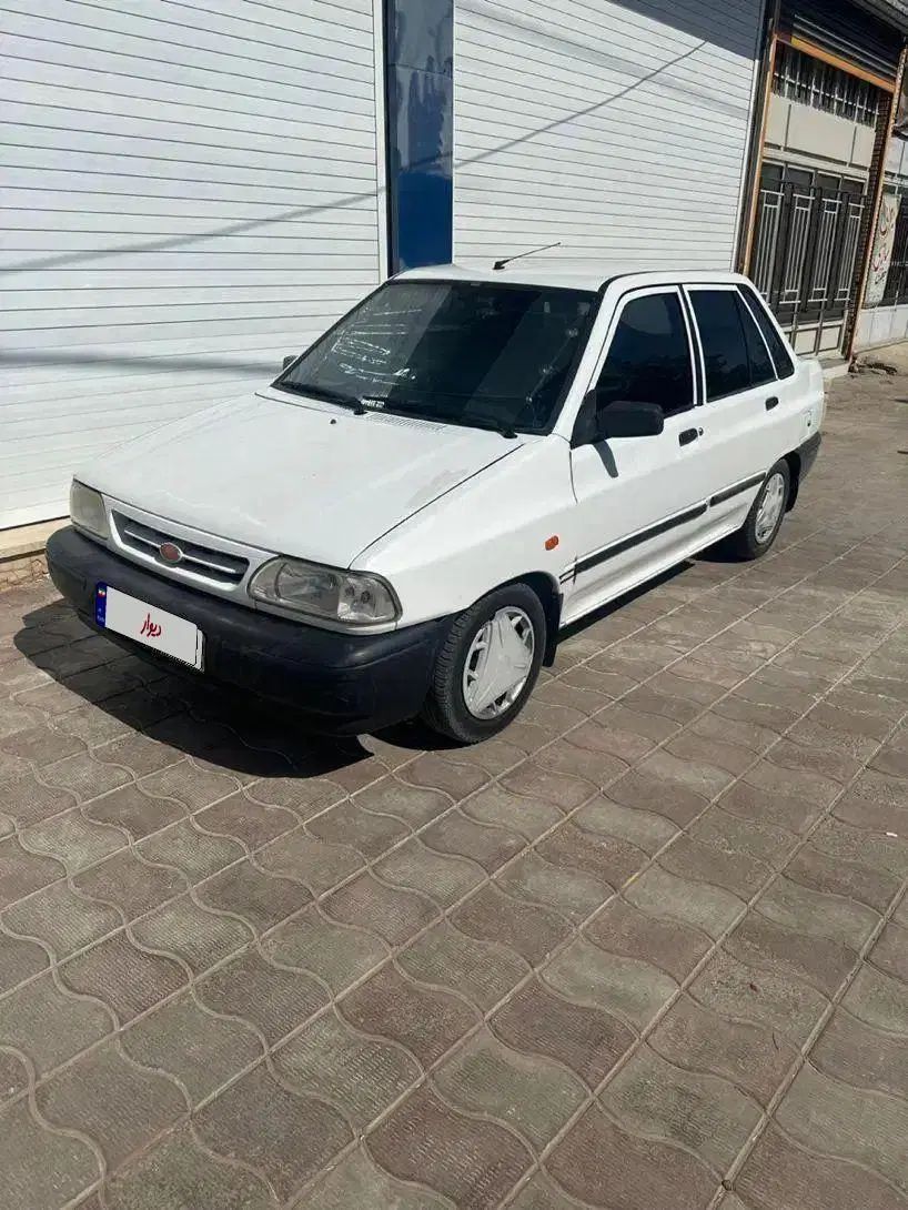 پراید 131 SE - 1392