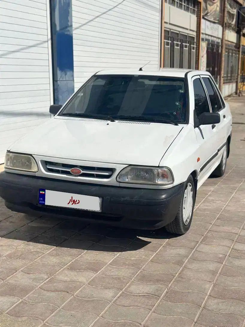 پراید 131 SE - 1392