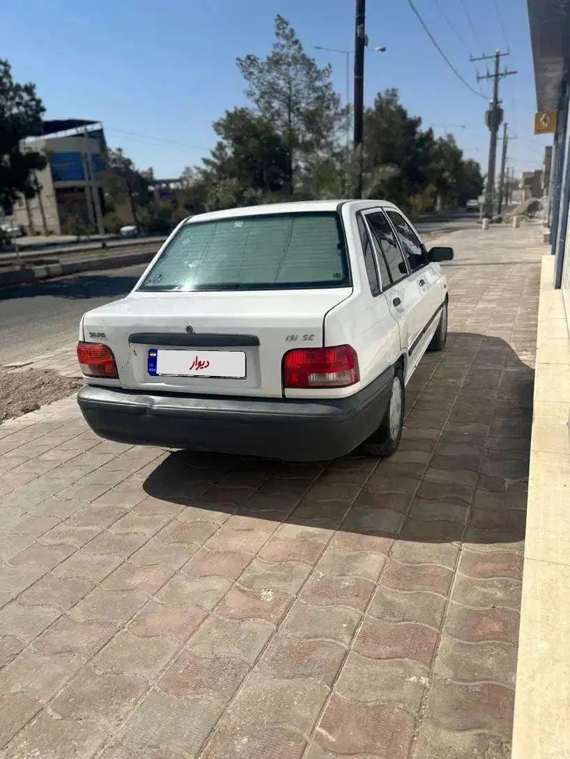 پراید 131 SE - 1392