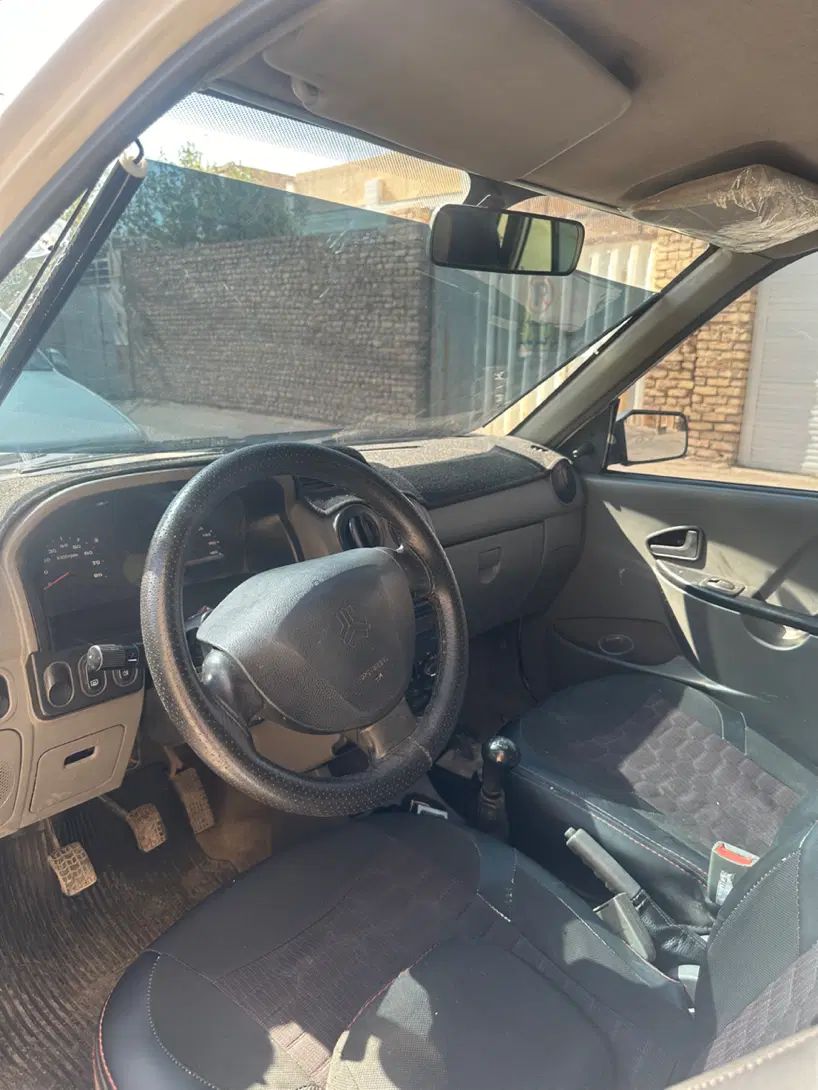 پراید 131 SE - 1392