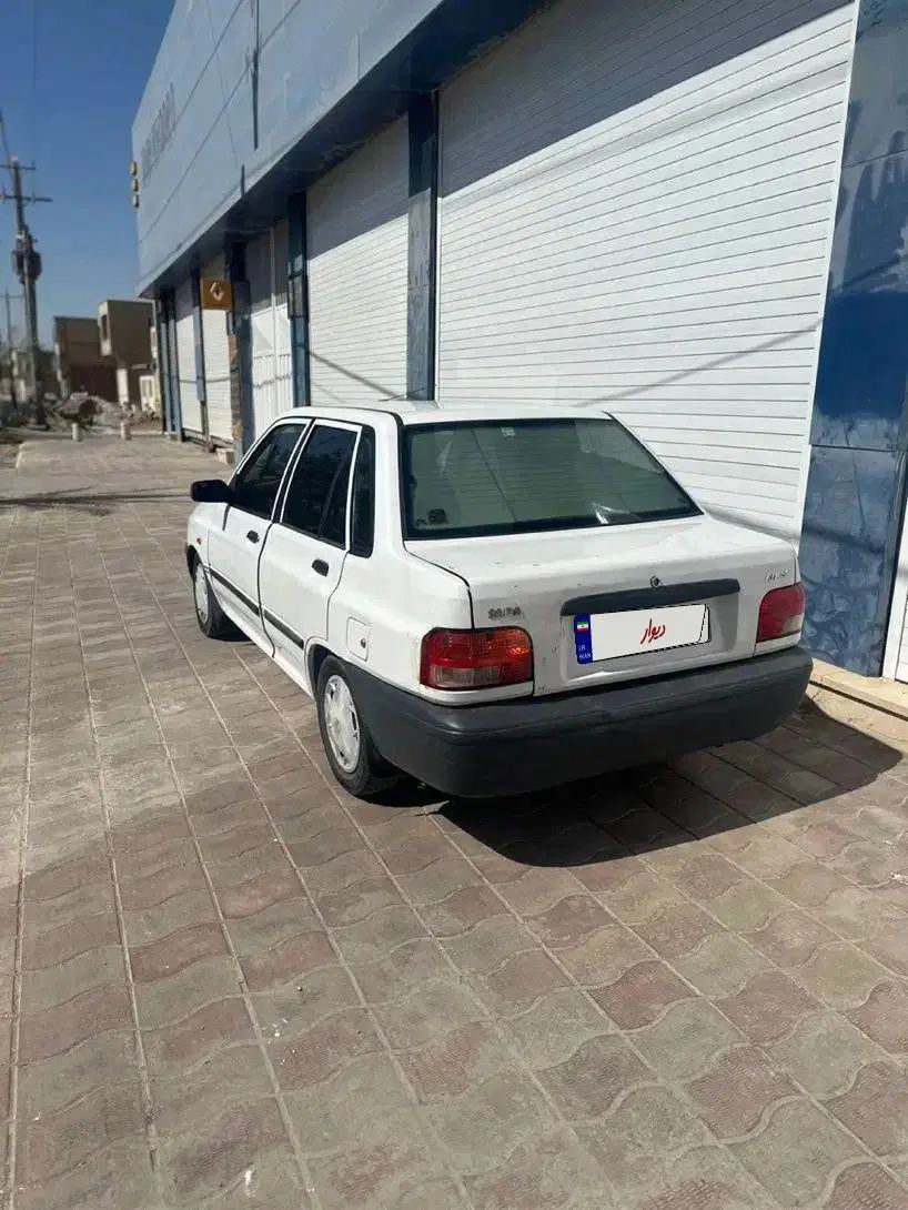 پراید 131 SE - 1392