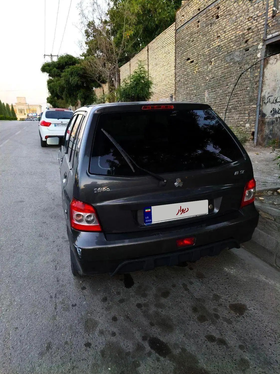 پراید 111 SE - 1395