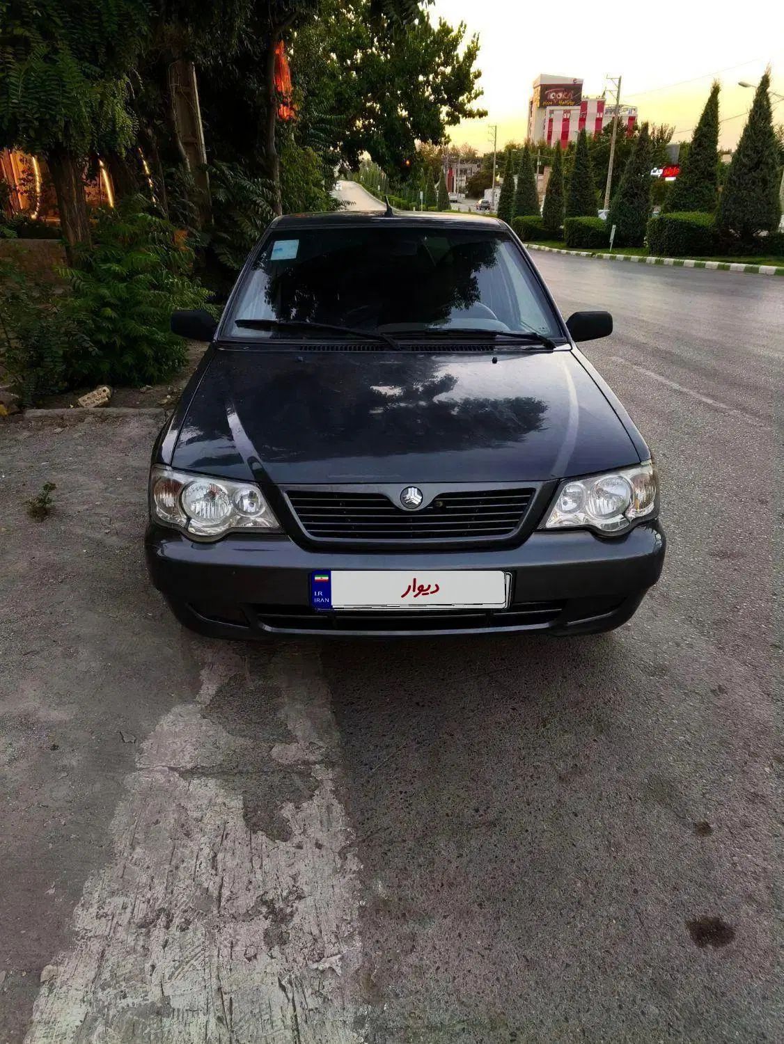 پراید 111 SE - 1395