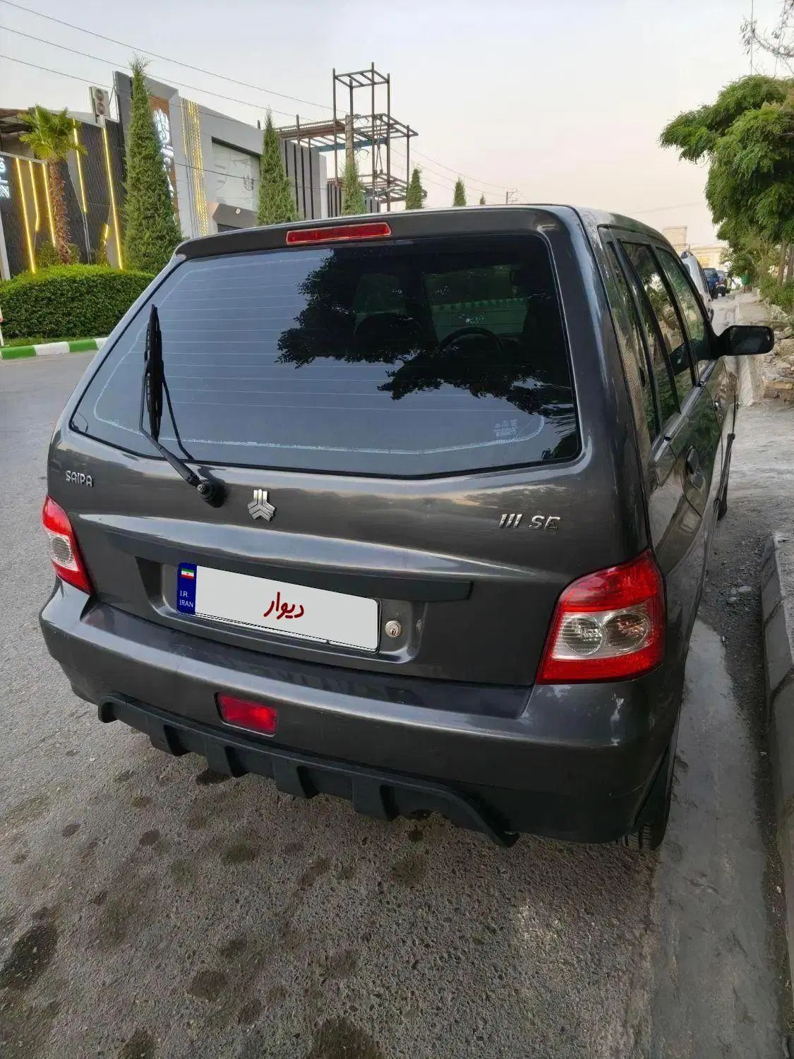 پراید 111 SE - 1395