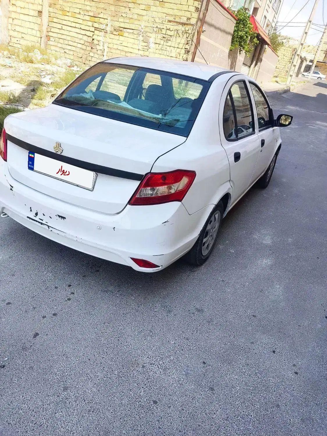ساینا EX معمولی - 1401