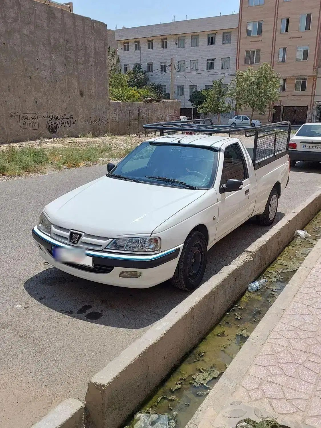 خودرو آریسان، معمولی آگهی ann_19887887