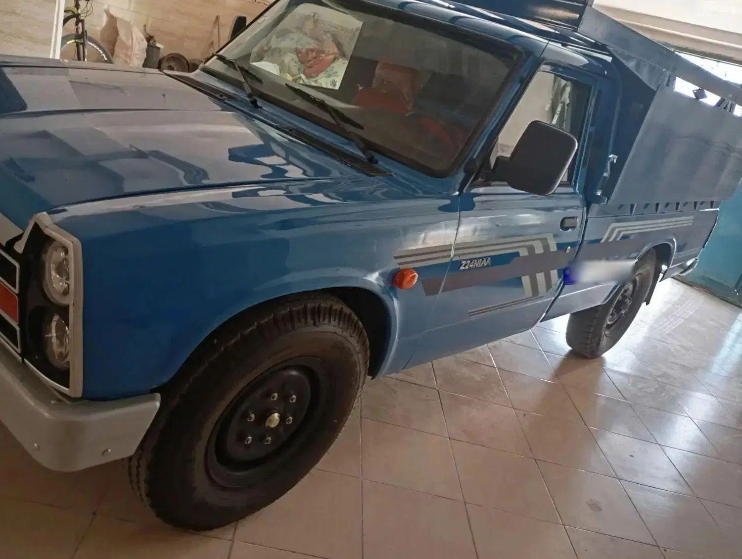 خودرو زامیاد، وانت نیسانZ24 آگهی ann_19887894