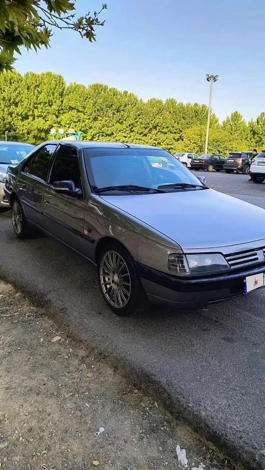 پژو 405 GLX - 1393