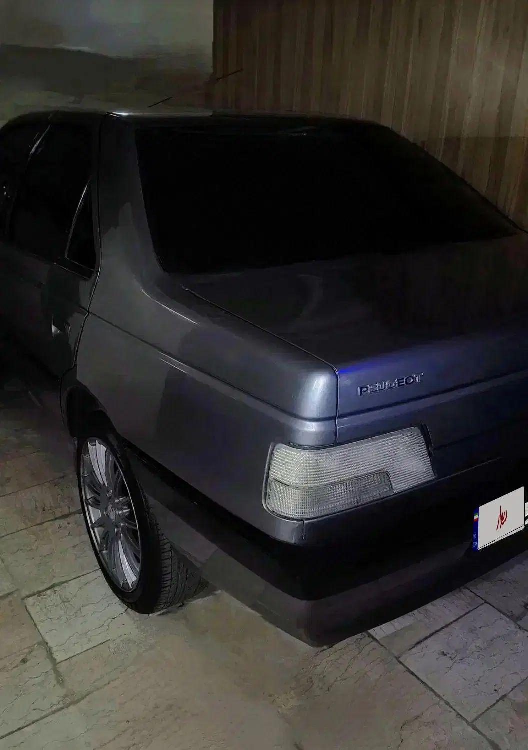 پژو 405 GLX - 1393