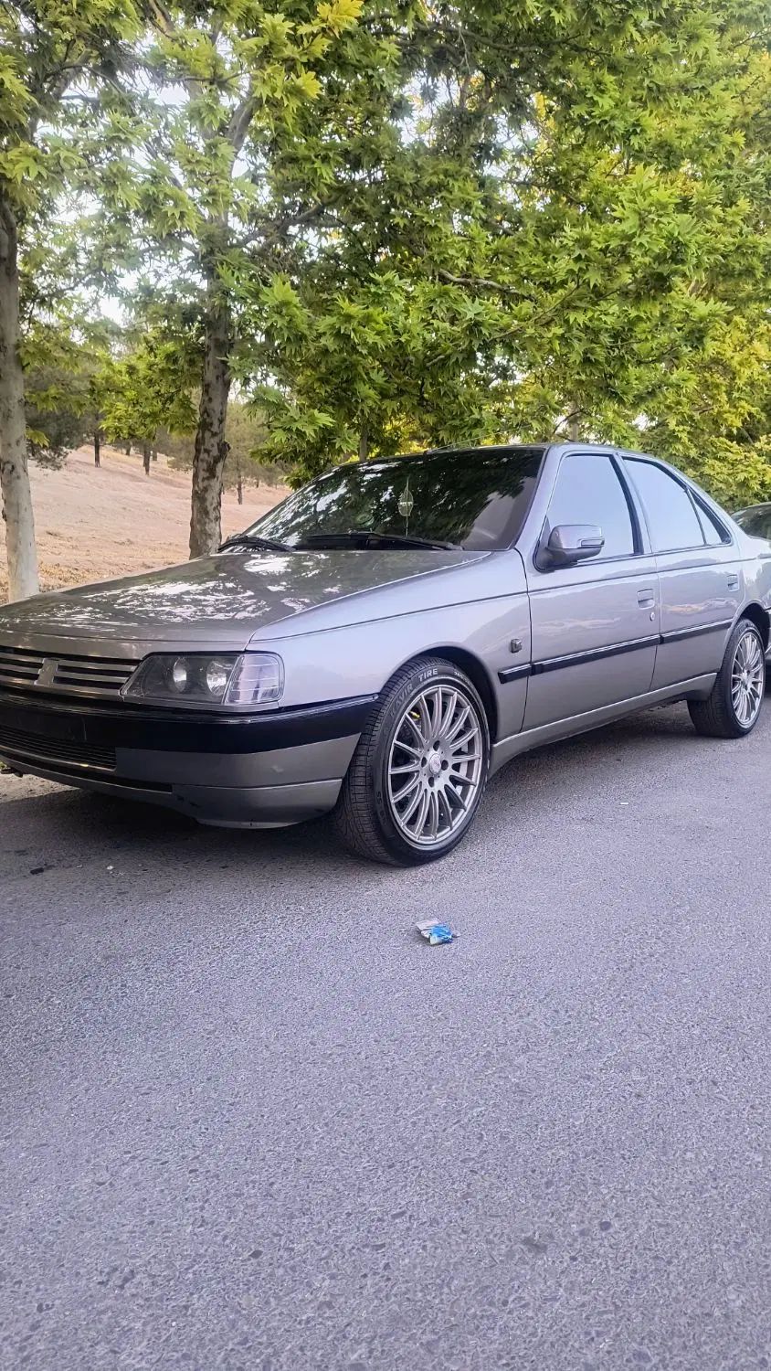 پژو 405 GLX - 1393