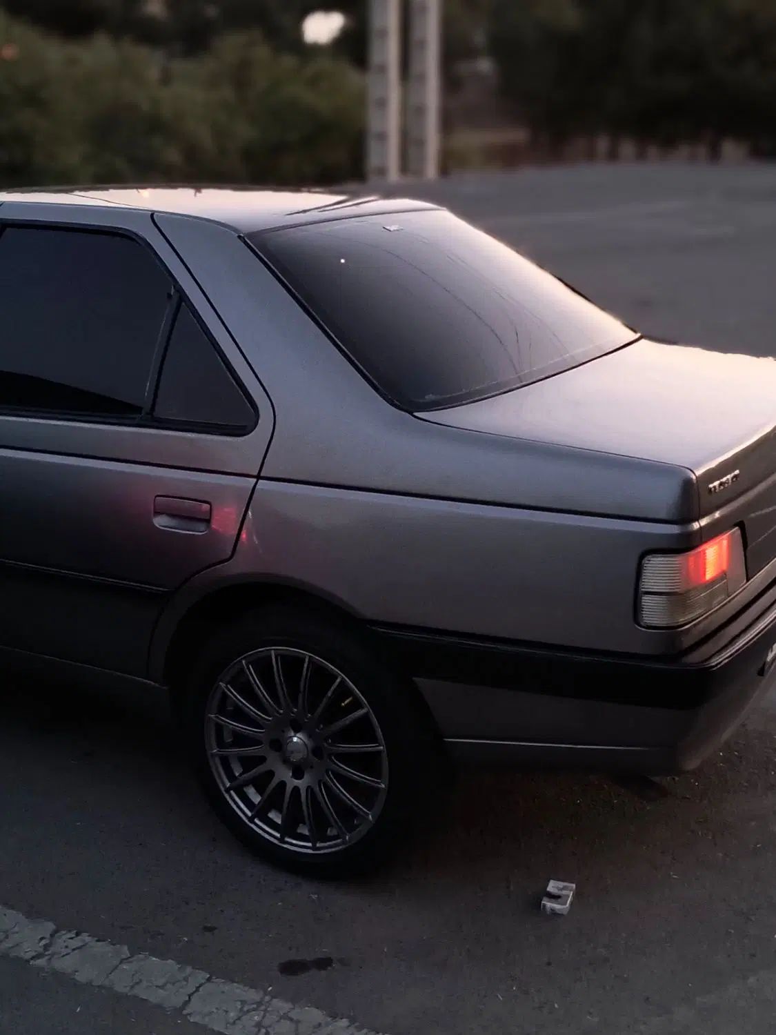 پژو 405 GLX - 1393