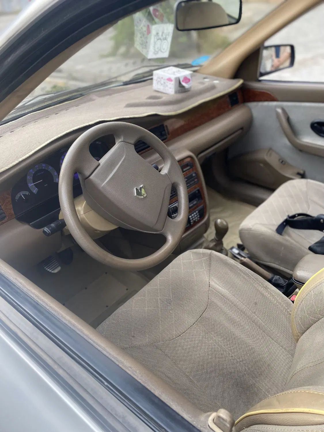 سمند LX XU7 - 1383