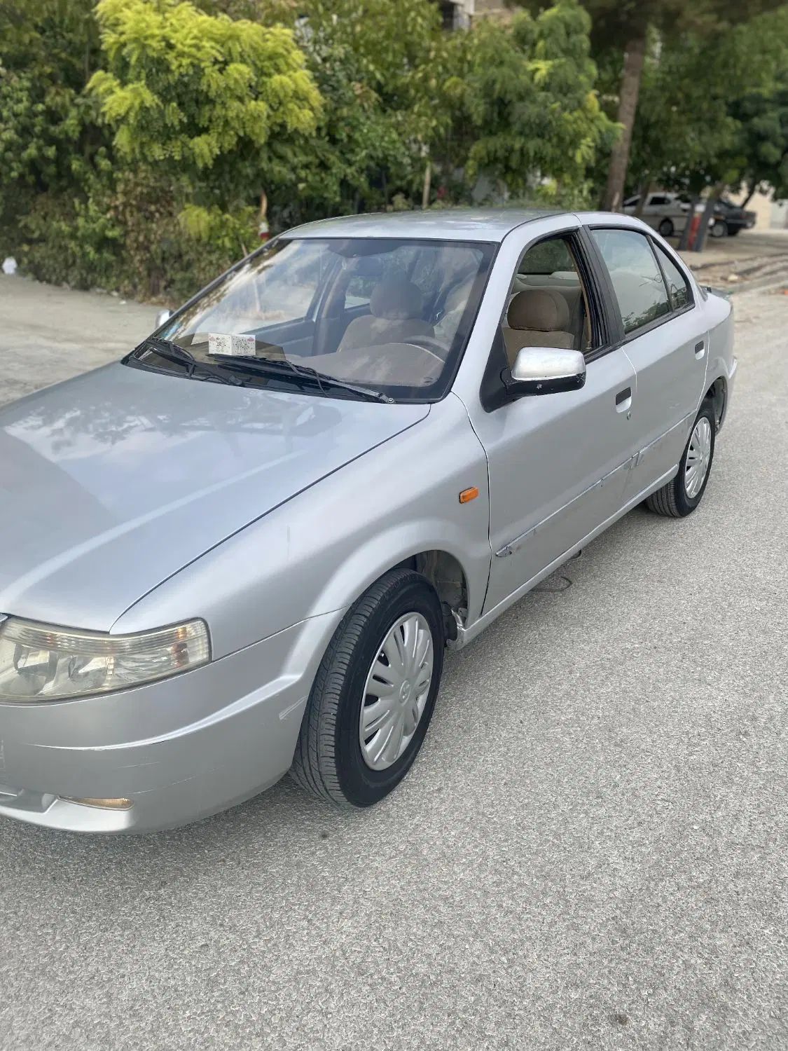 سمند LX XU7 - 1383