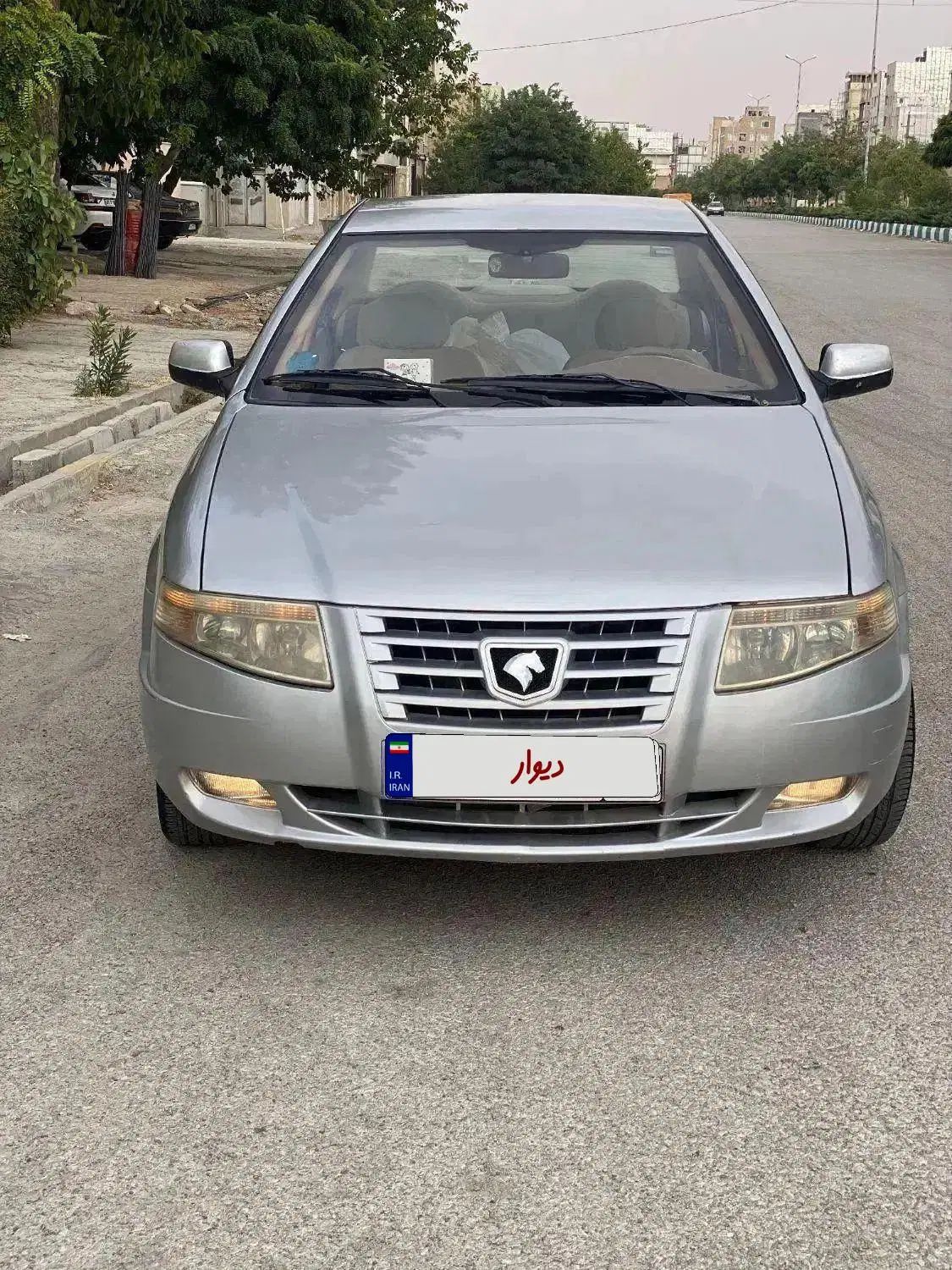 خودرو سمند، LX آگهی ann_19887902