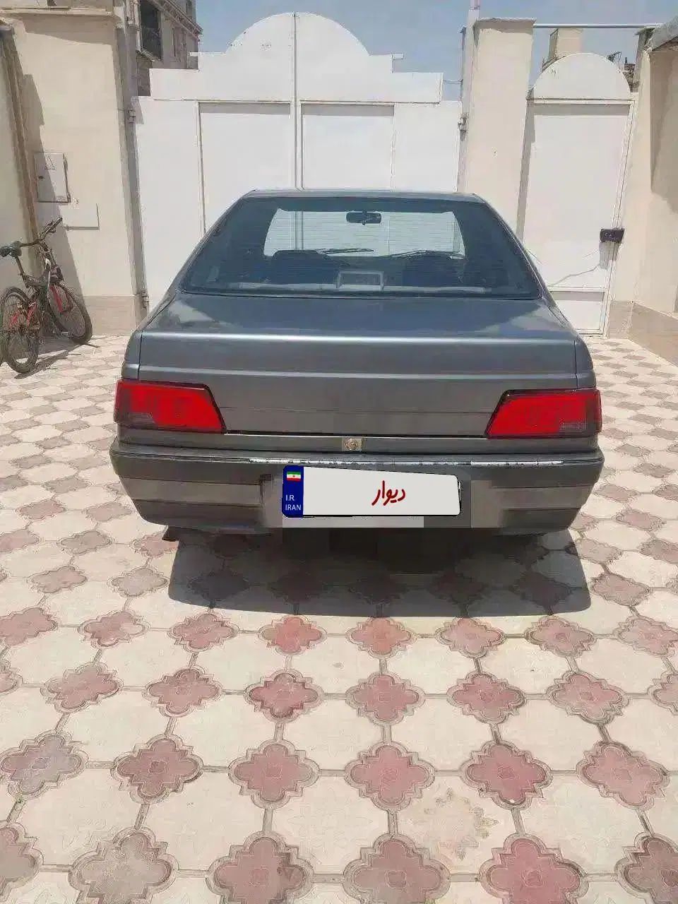 پژو 405 GLX - 1387