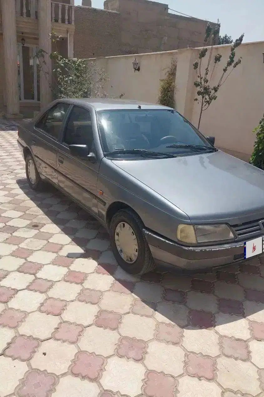 پژو 405 GLX - 1387