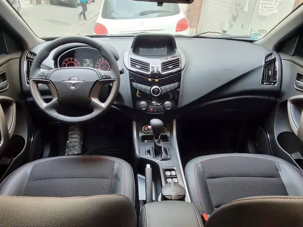 هایما S5 اتوماتیک ۶ دنده - 1403