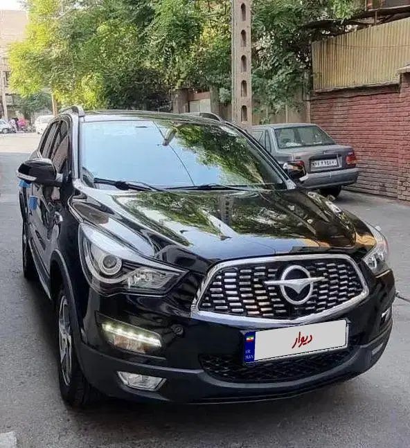 خودرو هایما، S5 آگهی ann_19887906