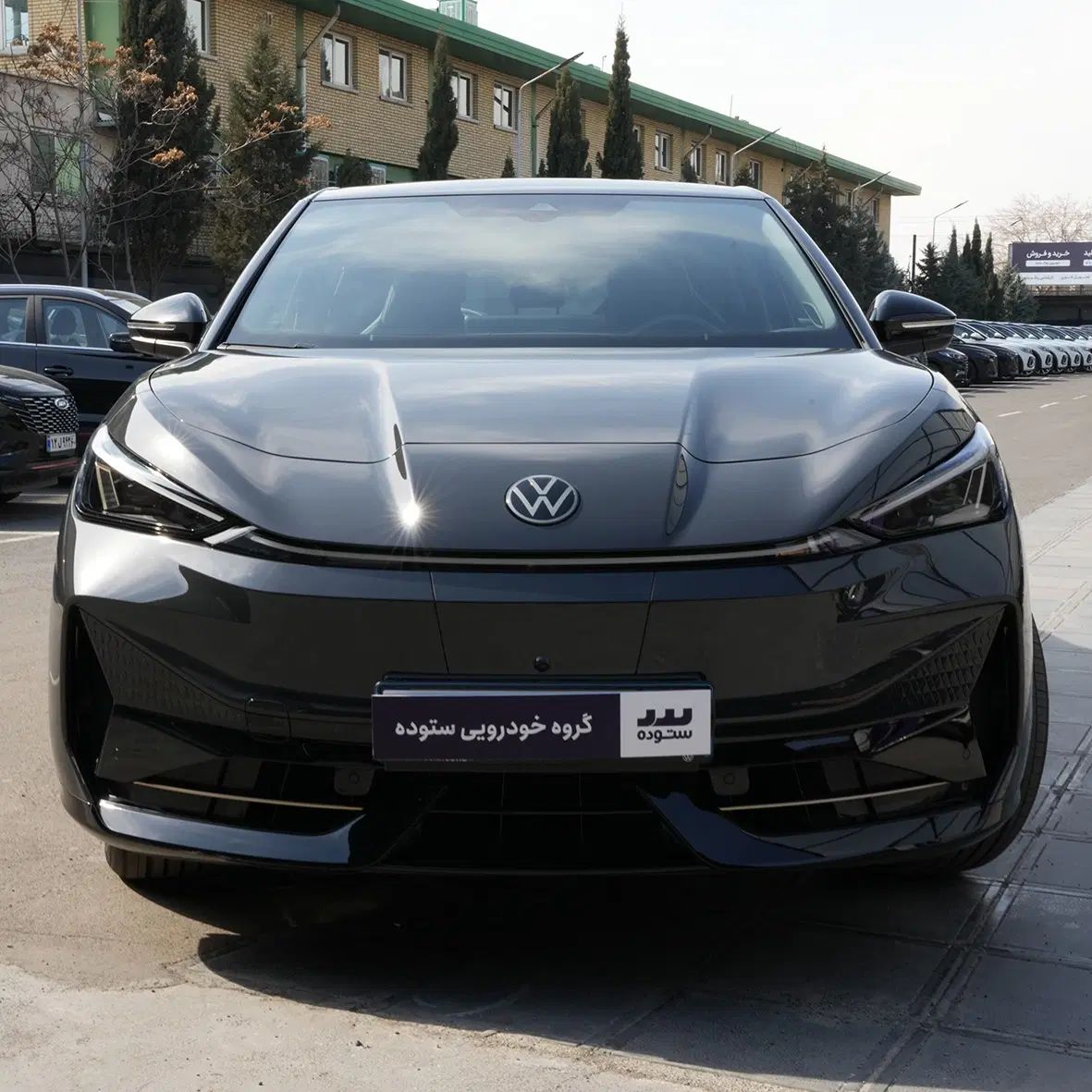 خودرو فولکس، گلف آگهی ann_19887911