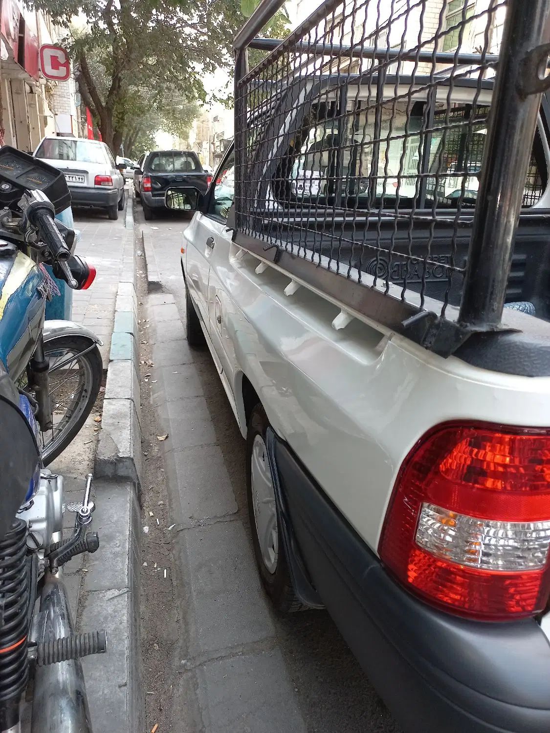 پراید 151 SE - 1403
