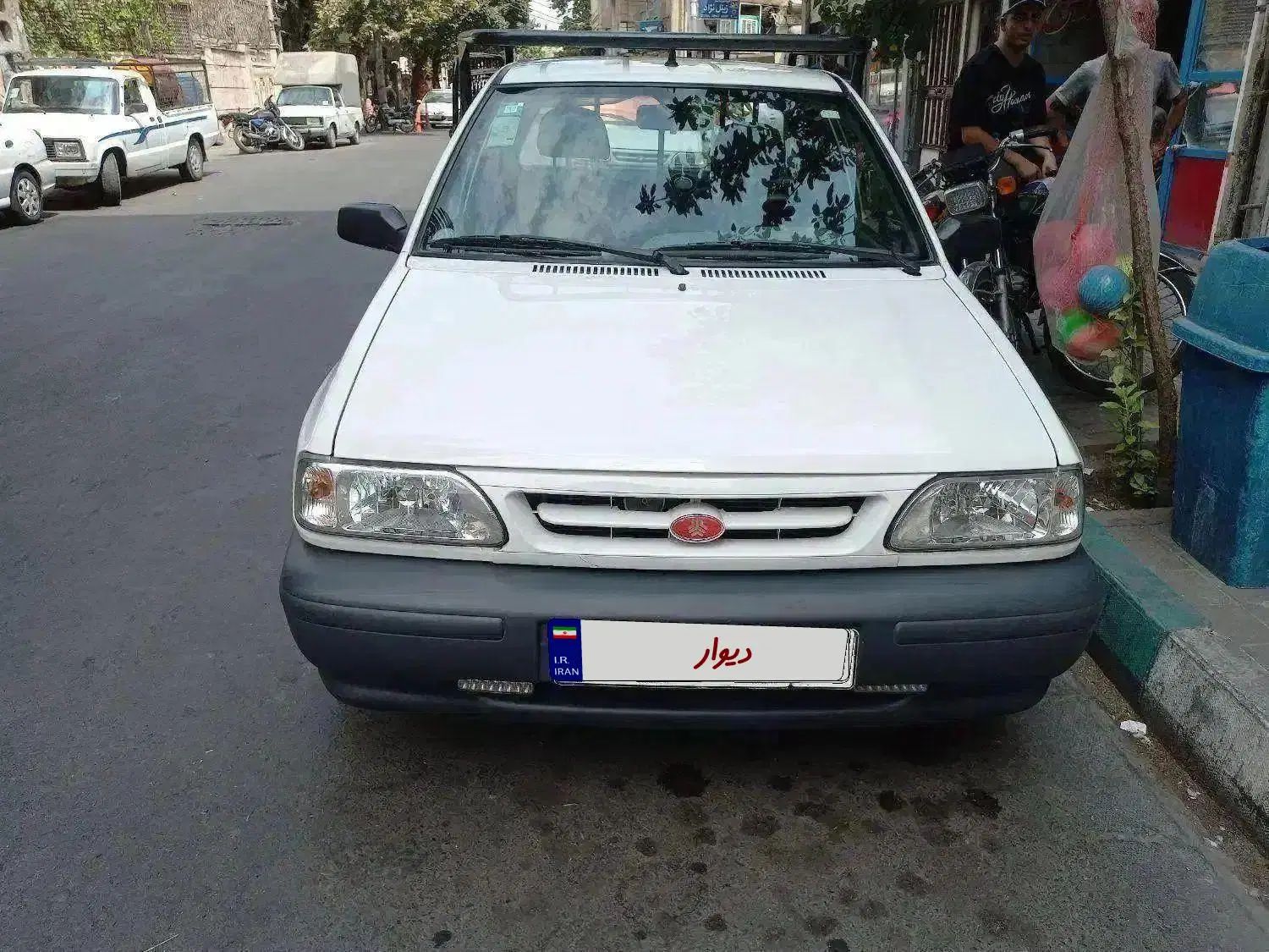 پراید 151 SE - 1403