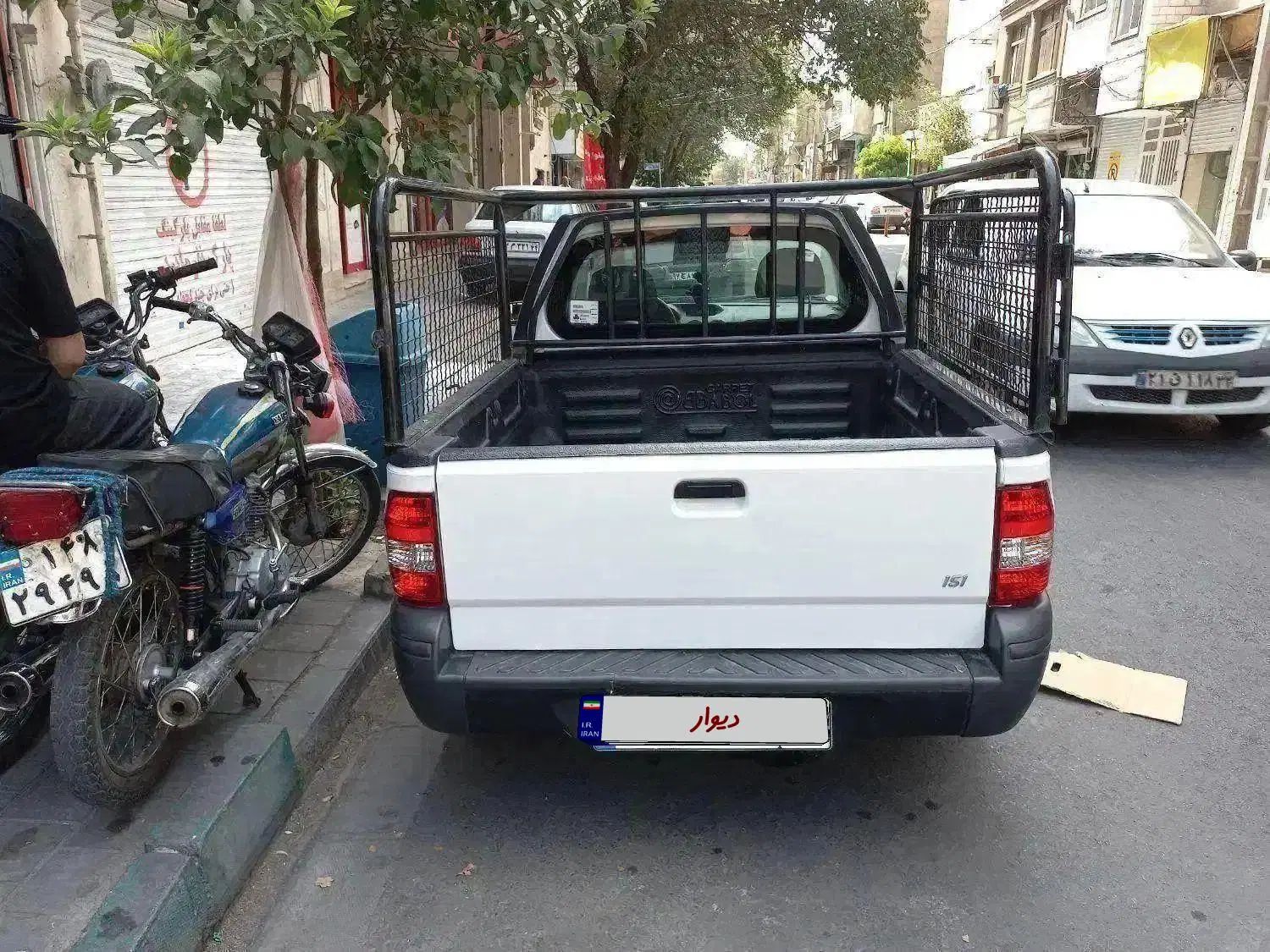 پراید 151 SE - 1403